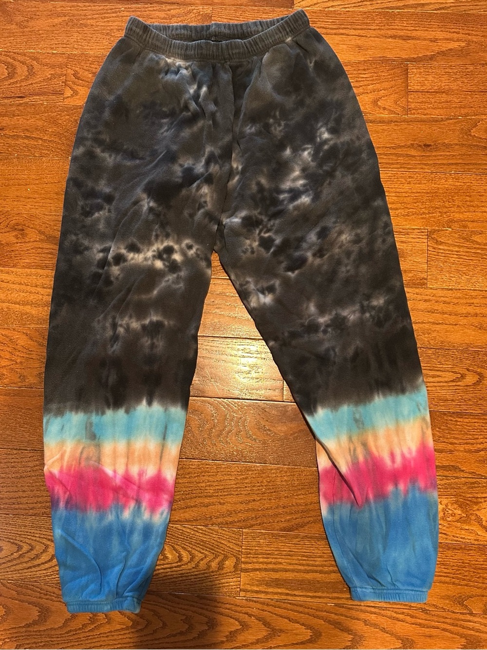 Michael Lauren Tie Dye Sweatpants Size M